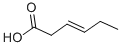 trans-3-Hexenoic acid CAS#: 1577-18-0