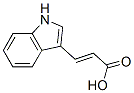 trans-3-Indoleacrylic acid CAS#: 29953-71-7