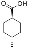 trans-4-Methylcyclohexanecarboxylic acid CAS#: 13064-83-0