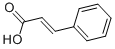 trans-Cinnamic acid CAS#: 140-10-3