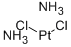 trans-Dichlorodiamineplatinum(II) CAS#: 14913-33-8