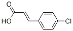 trans-p-ChlorocinnaMic acid CAS#: