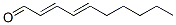 trans,trans-2,4-Decadien-1-al CAS#: 25152-84-5