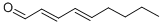 trans,trans-2,4-Nonadienal CAS#: 5910-87-2