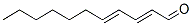 trans,trans-2,4-Undecadienal CAS#: 30361-29-6