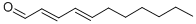 trans,trans-2,4-undecadienal CAS#: 13162-46-4