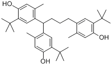 tris(5-tert-butyl-4-hydroxy-o-tolyl)butane CAS#: 35641-51-1