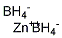 zinc borohydride CAS#: