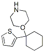 1-(1-(2-thienyl)cyclohexyl)morpholine CAS#: 21602-66-4
