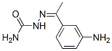 1-[1-(3-Aminophenyl)ethylidene]semicarbazide CAS#: 23647-74-7
