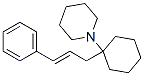 1-[1-(3-Phenyl-2-propenyl)cyclohexyl]piperidine CAS#: 14228-25-2