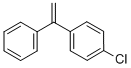 1-(1-(4-CHLOROPHENYL)VINYL)BENZENE CAS#: 18218-20-7