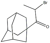 1-(1-ADAMANTYL)-2-BROMOPROPAN-1-ONE CAS#: 26525-24-6