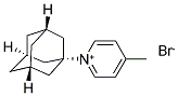 1-(1-ADAMANTYL)-4-METHYLPYRIDINIUM BROMIDE CAS#: 20497-90-9
