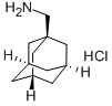 1-(1-ADAMANTYL)METHANAMINE HYDROCHLORIDE CAS#: 1501-98-0
