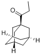 1-(1-ADAMANTYL)PROPAN-1-ONE CAS#: 1660-05-5