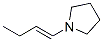 1-(1-Butenyl)pyrrolidine CAS#: 13937-89-8