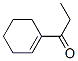 1-(1-Cyclohexenyl)-1-propanone CAS#: 1655-03-4