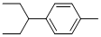 1-(1-ETHYL-PROPYL)-4-METHYL-BENZENE CAS#: 22975-58-2