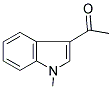 1-(1-METHYL-1H-INDOL-3-YL)-1-ETHANONE CAS#: 19012-02-3