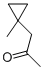 1-(1-METHYLCYCLOPROPYL)ACETONE CAS#: 13905-14-1
