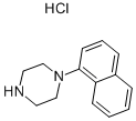 1-(1-NAPHTHYL)PIPERAZINE HYDROCHLORIDE CAS#: 104113-71-5
