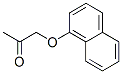 1-(1-Naphtyloxy)-2-propanone CAS#: 13917-61-8
