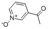 1-(1-Oxido-3-pyridinyl)-ethanone CAS#: 14188-94-4