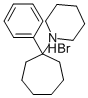 1-(1-Phenylcycloheptyl)piperidine hydrobromide CAS#: 102207-05-6