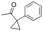 1-(1-Phenylcyclopropyl)ethanone CAS#: 1007-71-2
