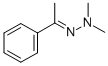 1-(1-Phenylethylidene)-2,2-dimethylhydrazine CAS#: 13466-32-5
