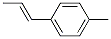 1-(1-Propenyl)-4-methylbenzene CAS#: 2698-14-8