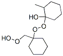 1-[(1-hydroperoxymethylcyclohexyl)dioxy]methylcyclohexan-1-ol CAS#: 29730-06-1