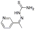1-(1-(pyridin-3-yl)ethylidene)thiosemicarbazide CAS#: 13370-86-0