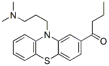 1-[10-[3-(Dimethylamino)propyl]-10H-phenothiazin-2-yl]-1-butanone CAS#: 20769-36-2
