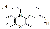 1-[10-[3-(Dimethylamino)propyl]-10H-phenothiazin-2-yl]-1-propanone oxime CAS#: 25332-16-5