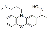 1-[10-(3-Dimethylaminopropyl)-10H-phenothiazin-2-yl]ethanone oxime CAS#: 20828-96-0