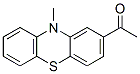 1-(10-methyl-10H-phenothiazin-2-yl)ethan-1-one CAS#: 25324-52-1