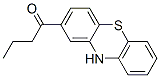 1-(10H-phenothiazin-2-yl)butan-1-one CAS#: 25244-91-1