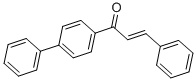 1-[1,1'-BIPHENYL]-4-YL-3-PHENYLPROP-2-EN-1-ONE CAS#: 2453-44-3