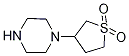 1-(1,1-dioxidotetrahydro-3-thienyl)piperazine(SALTDATA: 2HCl) CAS#: 110469-63-1