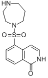 1-[(1,2-DIHYDRO-1-OXO-5-ISOQUINOLINYL)SULFONYL]HEXAHYDRO-1H-1,4-DIAZEPINE CAS#: 105628-72-6
