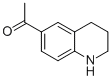 1-(1,2,3,4-TETRAHYDROQUINOLIN-6-YL)ETHANONE CAS#: 113961-88-9