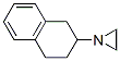 1-(1,2,3,4-Tetrahydronaphthalen-2-yl)aziridine CAS#: 23853-53-4