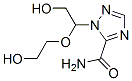 1-(1,5-dihydroxy-3-oxapent-2-yl)-1,2,4-triazole-5-carboxamide CAS#: 109629-18-7