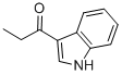 1-(1H-INDOL-3-YL)-PROPAN-1-ONE CAS#: 22582-68-9