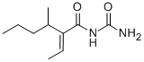 1-(2-(1-Metilbutil)crotonil)urea [Italian] CAS#: 102613-34-3