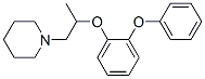 1-[2-(2-Phenoxyphenoxy)propyl]piperidine CAS#: 23370-94-7