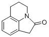 1, 2, 3, 4, 5, 6-HEXAHYDROPYRROLO [3,2,1-I,J] QUINOLONE-2 CAS#: 16078-37-8