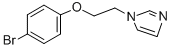 1-[2-(4-bromophenoxy)ethyl]-1H-imidazole CAS#: 250600-43-2